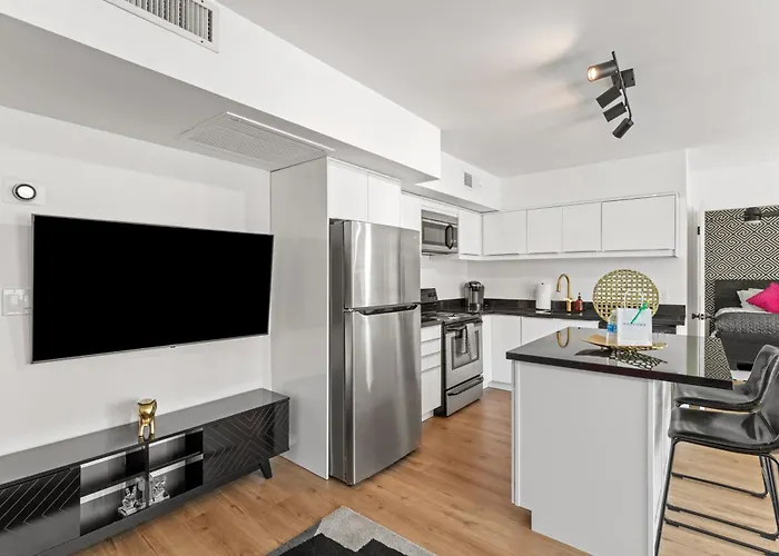 Holiday home Windfield In The Entertainment District Scottsdale