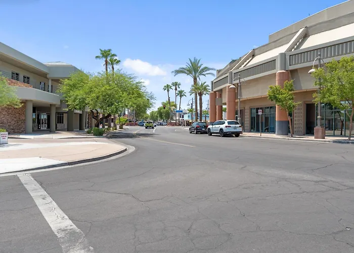 Holiday home Windfield In The Entertainment District *