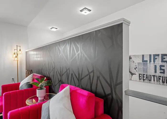 Windfield In The Entertainment District Scottsdale