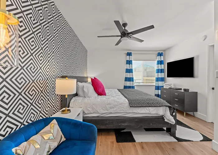 Holiday home Windfield In The Entertainment District *