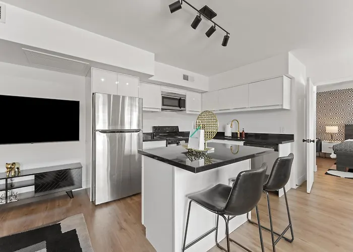 Windfield In The Entertainment District Holiday home