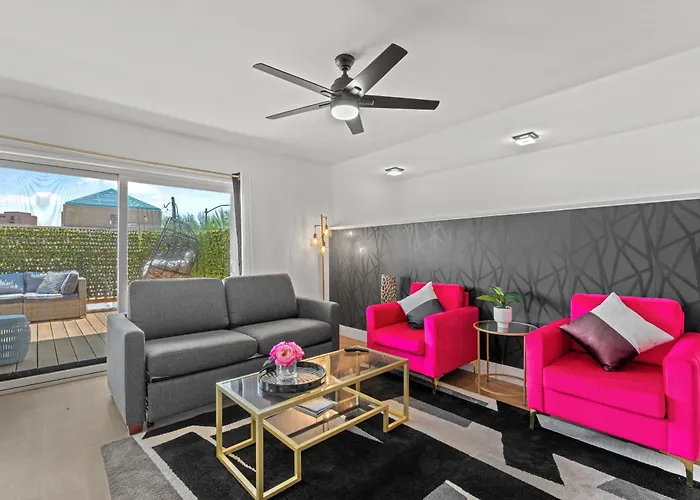 Holiday home Windfield In The Entertainment District
