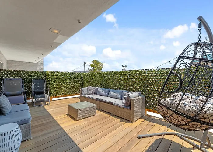 Holiday home Windfield In The Entertainment District